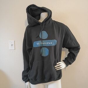 Ed Sheeran Divide Tour Hoodie All We Do Size M Pullover